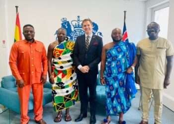 Trade Meets Showbiz At Made In Ghana UK Festival June 25 & 26