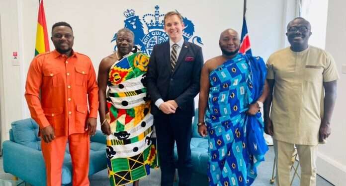 Trade Meets Showbiz At Made In Ghana UK Festival June 25 & 26