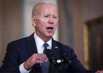 US President, Joe Biden