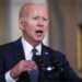 US President, Joe Biden