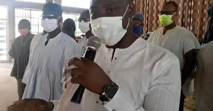 Security On High Alert In Bunkpurugu- Bandim Azumah 1 Member of Parliament for Bunkpurugu, Bandim Abednego Azumah