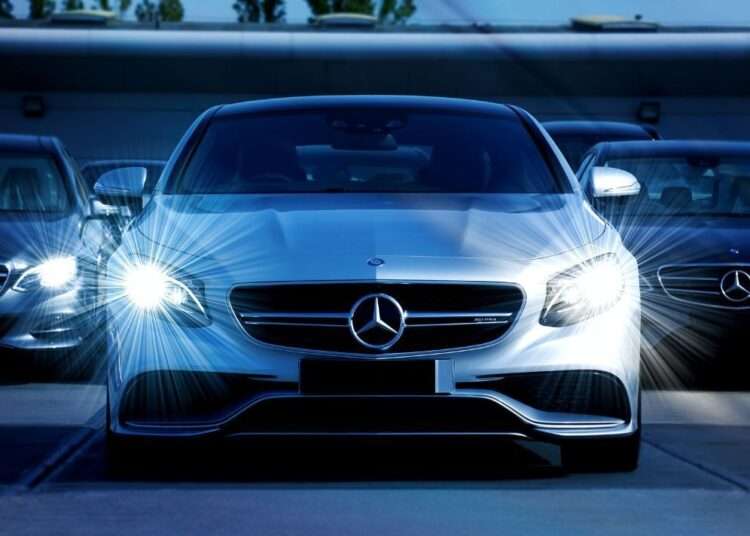 Mercedes-Benz Recalls Close to 1 Million Cars Globally 1 1620847 1