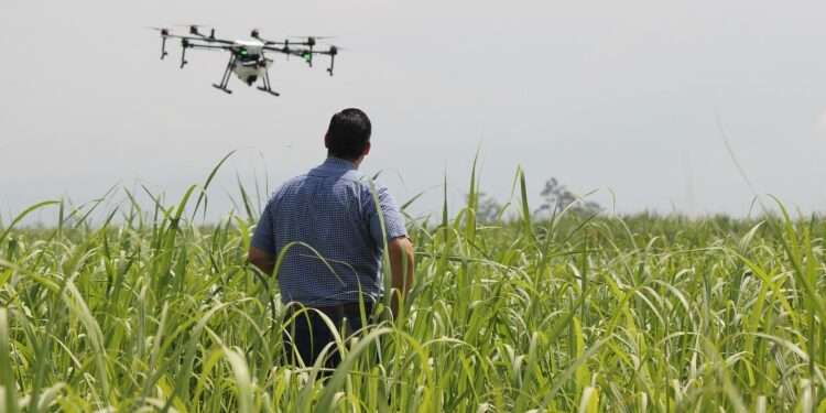 Technology in Agriculture