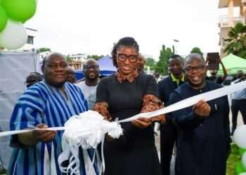 Access Bank PLC Commissions New Agency at ATU