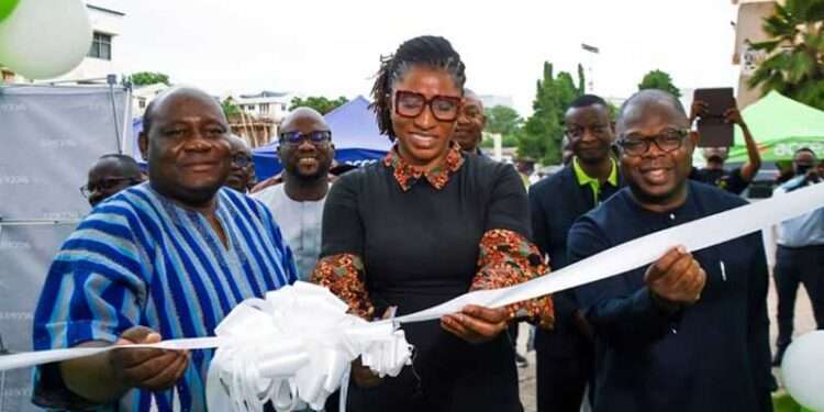 Access Bank PLC Commissions New Agency at ATU 1 Access Bank PLC Commissions New Agency at ATU