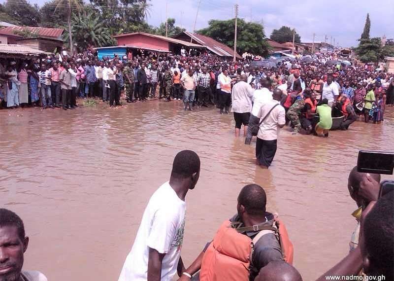 Ghana Partners with GIZ and UNDP to Develop Flood Insurance and Build Financial Resilience in Ghana 1 Ghana Partners with GIZ and UNDP to Develop Flood Insurance and Build Financial Resilience in Ghana