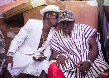 Ngleshie Amanfro Kingmakers To Drag Shatta Wale's Father To Court For Posing As Chief 1 Ngleshie Amanfro Kingmakers To Drag Shatta Wale's Father To Court For Posing As Chief