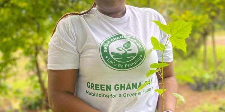 Green Ghana Day