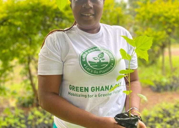 Green Ghana Day