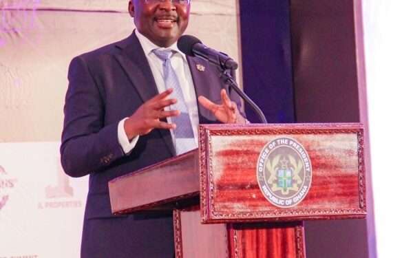 Dr Bawumia Congratulates Ajay Banga for His Nomination As Next World Bank President