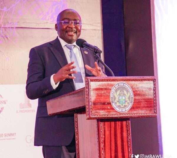 Dr Bawumia Congratulates Ajay Banga for His Nomination As Next World Bank President