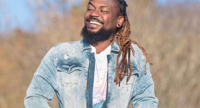 Samini wins GIMPA SRC Elections 1 An image of Samini