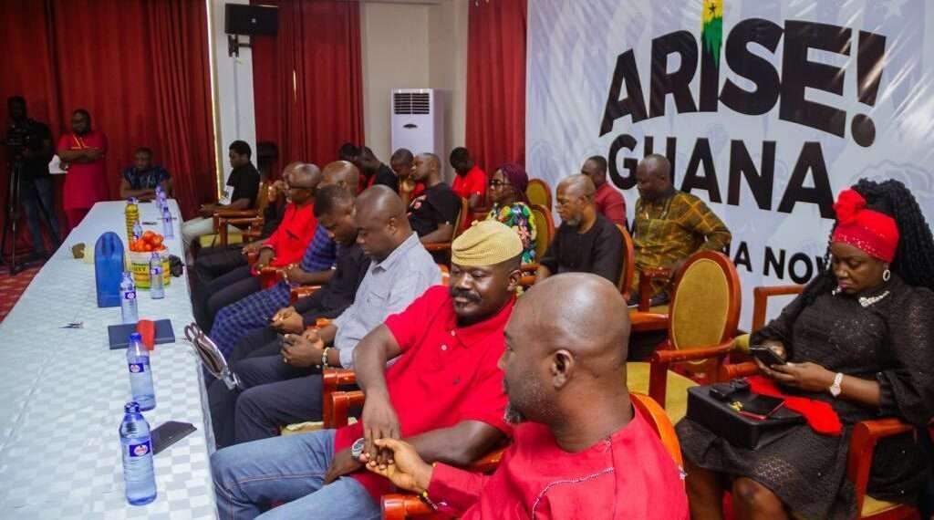 Arise Ghana Concludes Modalities With Police Over Planned Demonstration 1 Arise Ghana, a pressure group, has announced that it has concluded modalities with the Police over its planned demonstration scheduled to take place on June 28 and 29.