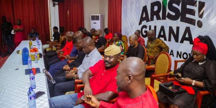 Arise Ghana, a pressure group, has announced that it has concluded modalities with the Police over its planned demonstration scheduled to take place on June 28 and 29.
