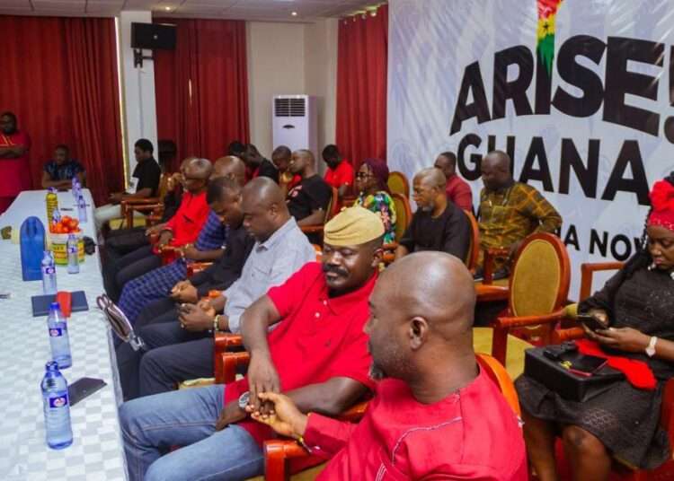 Arise Ghana, a pressure group, has announced that it has concluded modalities with the Police over its planned demonstration scheduled to take place on June 28 and 29.