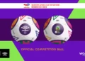 CAF Unveils Official TotalEnergies WAFCON 2022 Match Ball