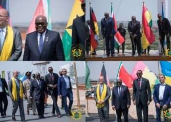 President Akufo-Addo has revealed that it is laudable idea for Ghana to be part of the Pan-Africa Vaccine Manufacturing project.