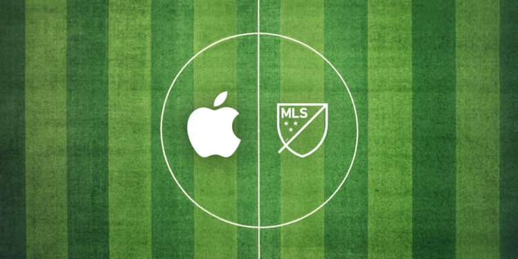 Apple Signs 10-Year Streaming Deal With Major League Soccer