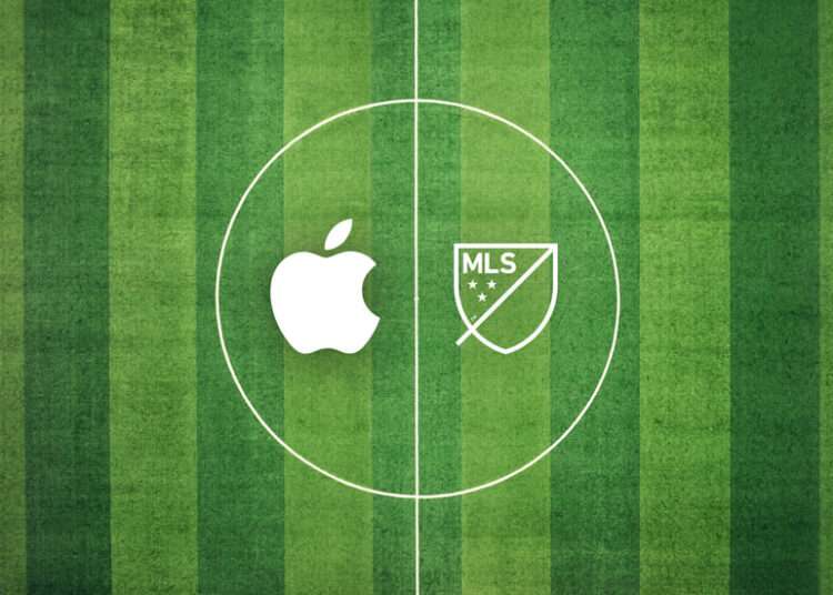 Apple Signs 10-Year Streaming Deal With Major League Soccer 1 Apple Signs 10-Year Streaming Deal With Major League Soccer