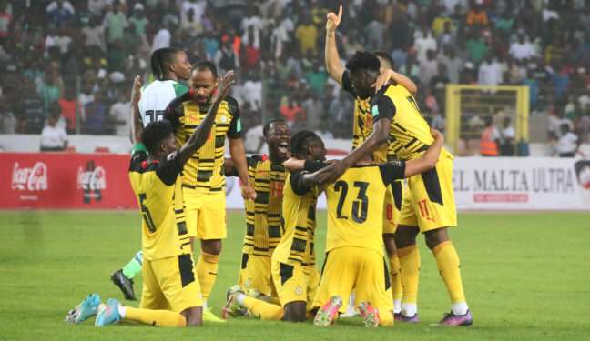 AFCON 2023 Qualifiers: Black Stars Face Madagascar Tonight
