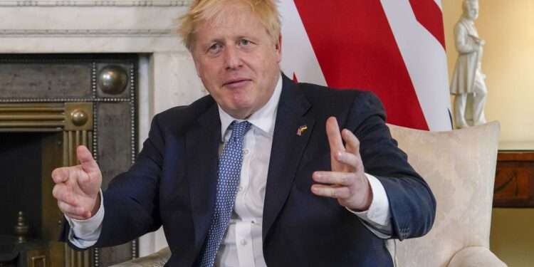 Boris Johnson Wins Confidence Vote but Suffers Rebellion 1 UK Prime Minister, Boris Johnson