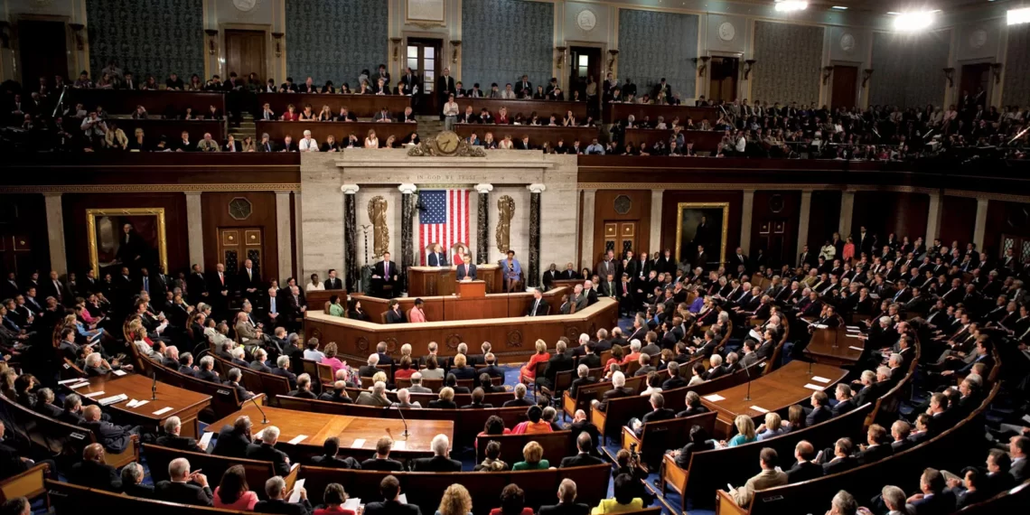 Chamber US House of Representatives