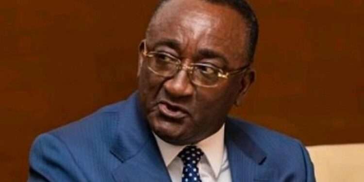 Praise Agric Minister instead of Criticizing Him- Alhaji Ahmed Osman 1 Dr. Afriyie Akoto