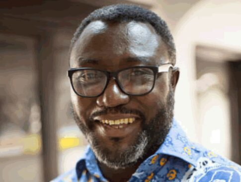 Building A Cathedral Should Not Be A Sole Responsibility Of Government- Dr. Opuni Frimpong 3 Dr. Opoku Mensah