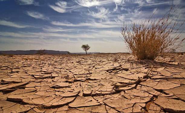 Ghana National Drought Plan, Ghanaians Urge to Rise from Drought Together