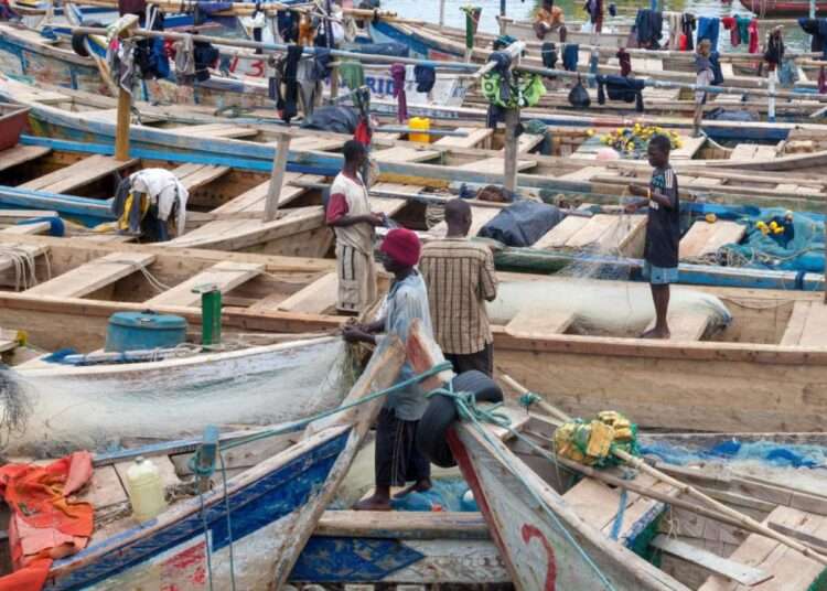 Fisheries Governance to Improve as Stakeholders Receive Training on IUU 1 fisheries governance