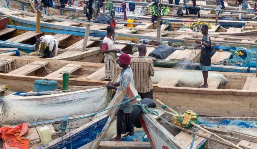 Fisheries Governance to Improve as Stakeholders Receive Training on IUU 1 fisheries governance
