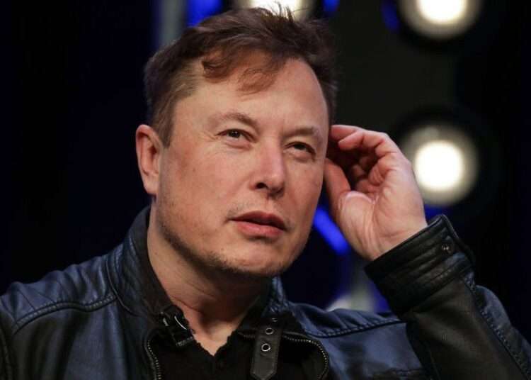 Elon Musk