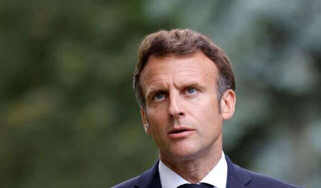 French Elections: Macron Loses Majority in French National Assembly 1 Emmanuel Macron, French President