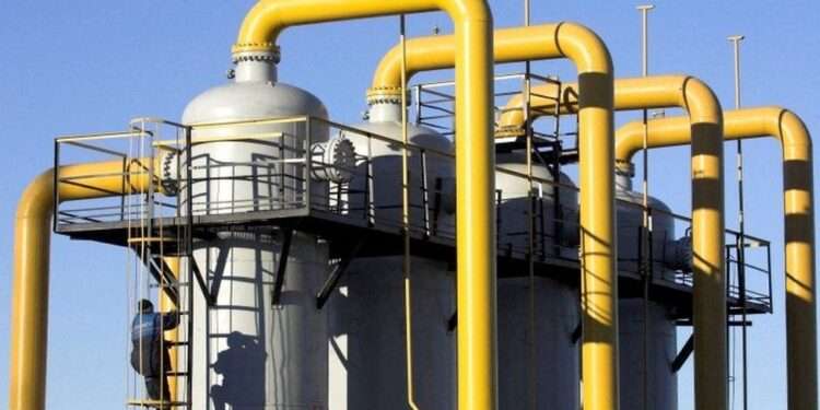 European countries say they have received less Russian gas than expected recently