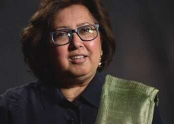 Ex-senior United Nations member, Purna Sen