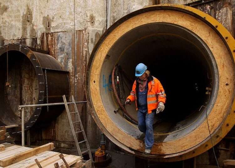 Germany Takes Step Closer to gas Rationing 1 Germany