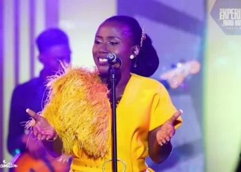 Diana Hamilton Didn't Charge For National Cathedral Show But Was Given Something – Manager