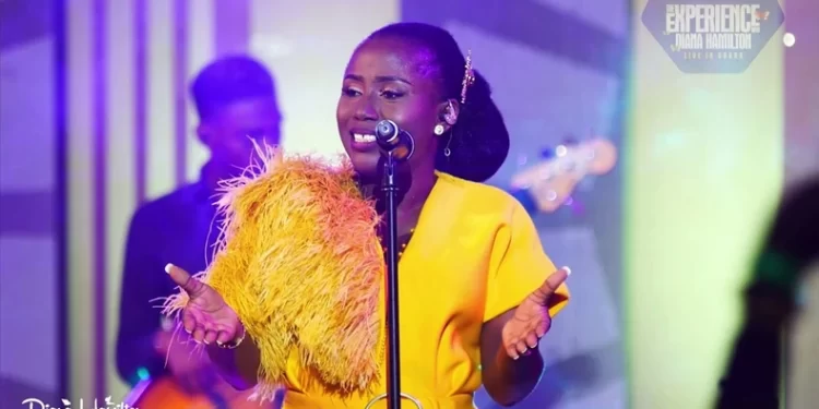 Diana Hamilton Didn't Charge For National Cathedral Show But Was Given Something – Manager 1 Diana Hamilton Didn't Charge For National Cathedral Show But Was Given Something – Manager