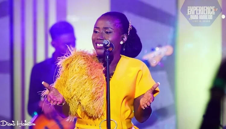Diana Hamilton Didn't Charge For National Cathedral Show But Was Given Something – Manager 1 Diana Hamilton Didn't Charge For National Cathedral Show But Was Given Something – Manager