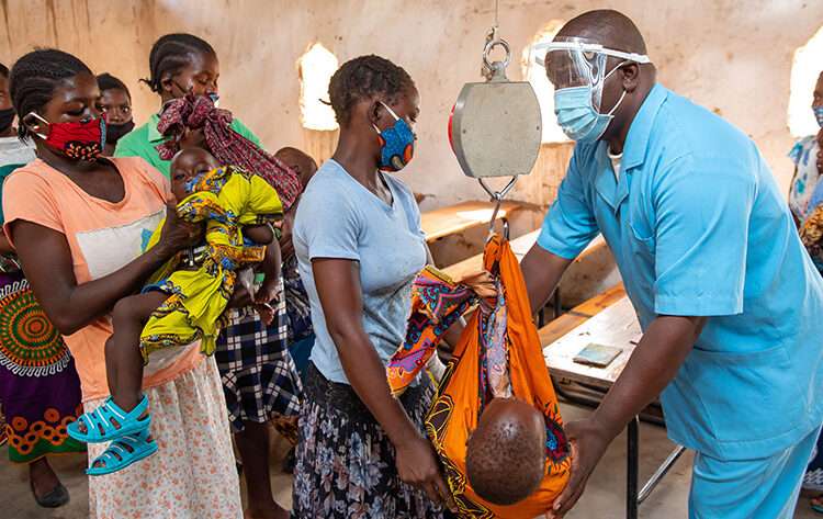 Chronic Staff Shortfalls Stifle Africa’s Health Systems, WHO study 1 Chronic Staff Shortfalls Stifle Africa’s Health Systems, WHO study