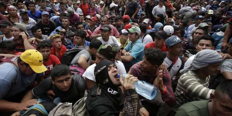 IRC Calls For A Harmonized Response To The Humanitarian Crises In Latin America