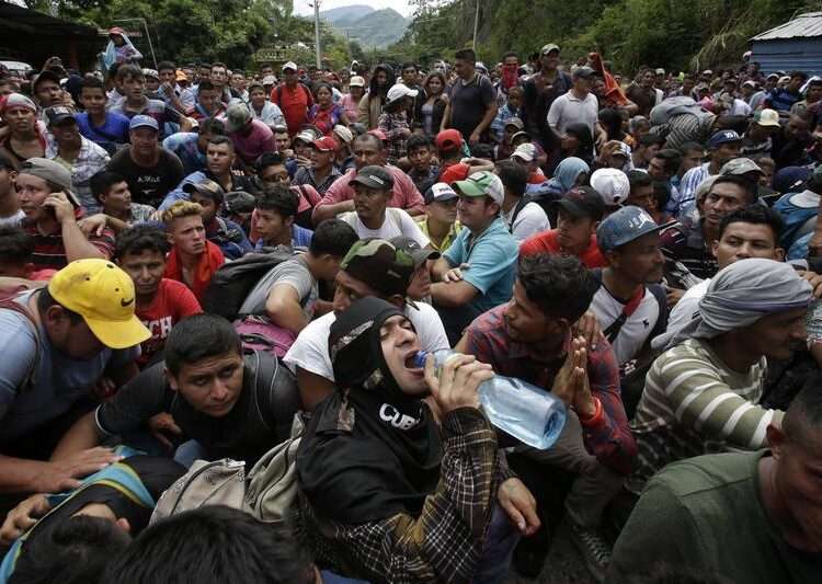 IRC Calls For A Harmonized Response To The Humanitarian Crises In Latin America 1 IRC Calls For A Harmonized Response To The Humanitarian Crises In Latin America
