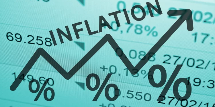 Producer Price Inflation Rises To 33.5% in May