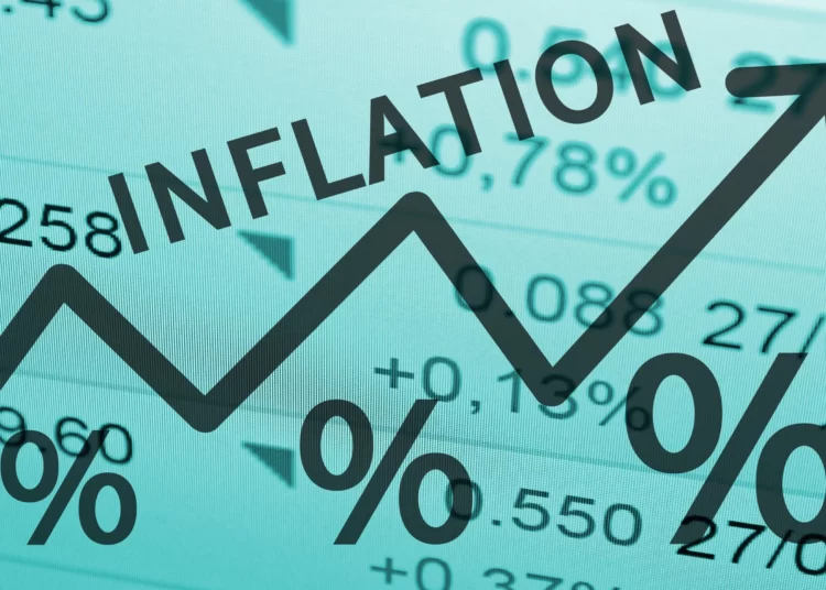 Producer Price Inflation Rises To 33.5% in May