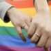Japan's constitution currently defines marriage as one between "both sexes"
