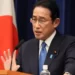 Kishida has already pledged significant strengthening of Japan's military capability and budget