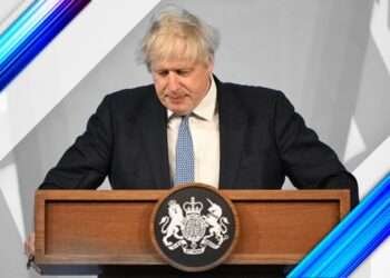 UK Prime Minister, Boris Johnson