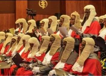 The Association of Magistrate and Judges Ghana (AMJG) has debunked claims of superior court judge being paid ex gratia every four years.
