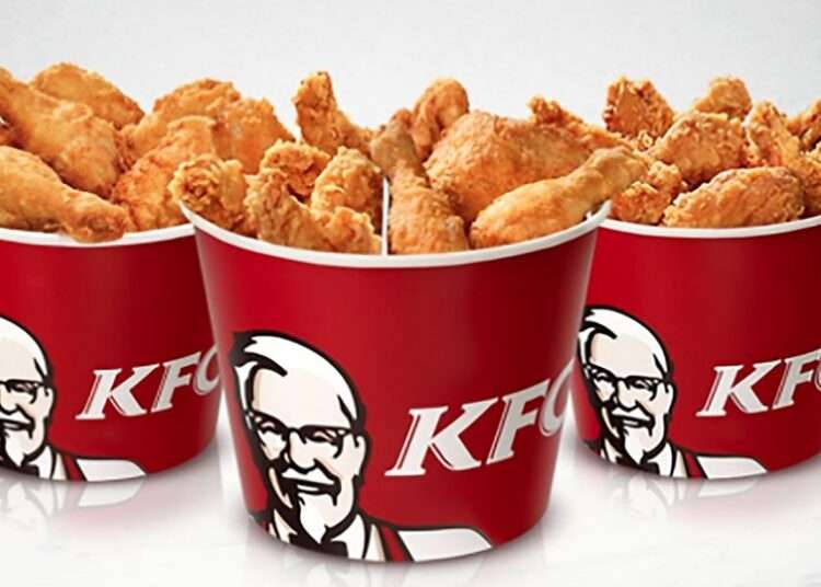 KFC, NBA Africa Marketing Partnership To Benefit Ghana, 7 Other Countries 1 KFC, NBA Africa marketing partnership To Benefit Ghana, 7 Other Countries