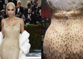 Marilyn Monroe's gown not damaged—Ripley's claim